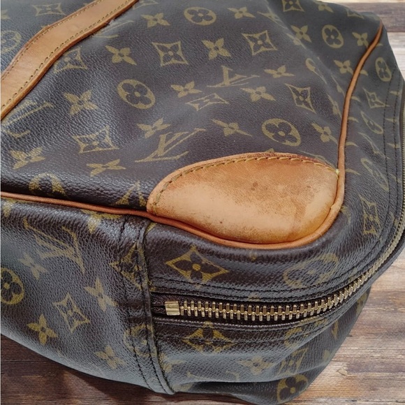 Louis Vuitton LV Travel Bag M41408 Sirius 45 Brown Monogram - Picture 5 of 10